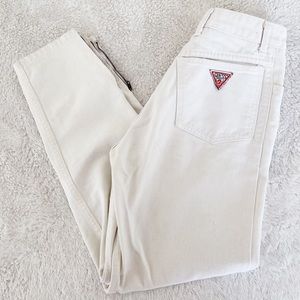 Vintage Guess Jeans- George’s Marciano